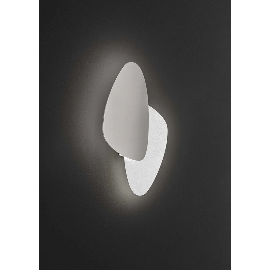 Wofi 4551.02.70.9000 - Aplique LED BELANA LED/5W/230V cromo
