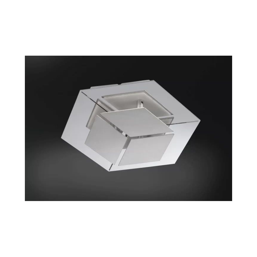 Wofi 4825.01.54.9000 - Aplique LED HARPER LED/12W/230V 3000K