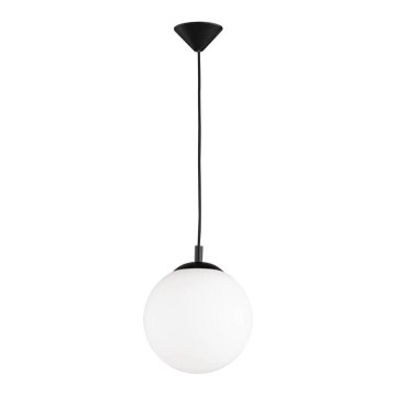 Wofi 6248.01.10.0250 - Lámpara colgante POINT 1xE27/60W/230V diá. 25 cm