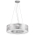 Wofi 6370.01.70.7000 - Lámpara LED colgante LEIKA LED/21W/230V