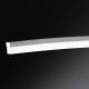 Wofi 7230.01.64.6000 - Lámpara de araña LED regulable FERROL LED/28W/230V