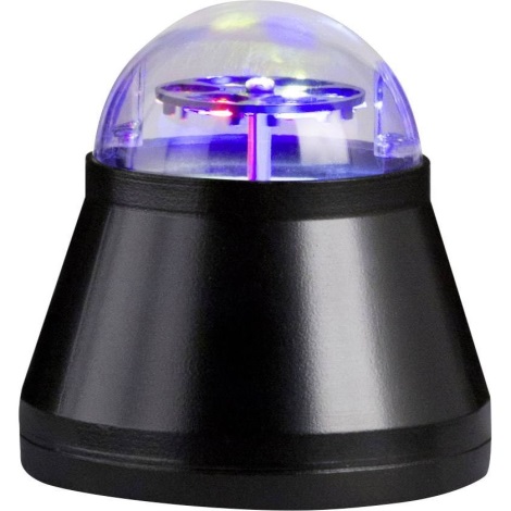 Wofi 80039 - Lámpara LED decorativa con proyector TRAY LED/4W/230V