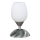 Wofi 814101640500 - Lámpara de mesa táctil regulable FLAME 1xE14/60W/230V