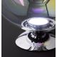 Wofi 8166.01.01.8250 - Lámpara de mesa LED regulable MIA LED/7W/230V 3000K