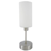 Wofi 830701640330 - Lámpara de mesa táctil regulable LOFT 1xE14/40W/230V