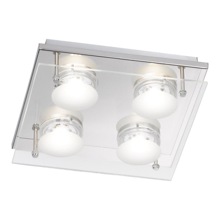 Wofi 9058.04.01.6000 - Plafón LED ENVY 4xLED/5,5W/230V