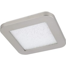 Wofi 9075.01.01.9170- Lámpara de baño LED regulable DONNA LED/9W/230V IP44