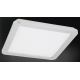Wofi 9075.01.01.9300 - LED Plafón de baño regulable PEGGY LED/16,5W/230V IP44