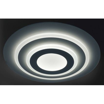 Wofi 9464.01.06.9000 - Plafón LED FLYNN LED/25W/230V