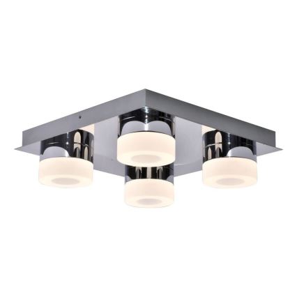 Wofi 9502.04.01.0044 - Plafón LED LUCE 4xLED/3,6W/230V