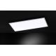 Wofi 9694.01.70.7120 - Plafón LED regulable MILO LED/52W/230V 2700-6000K + control remoto