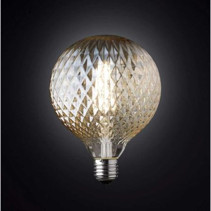 Wofi 9763 - Bombilla LED FILAMENT G125 E27/4W/230V 1800K
