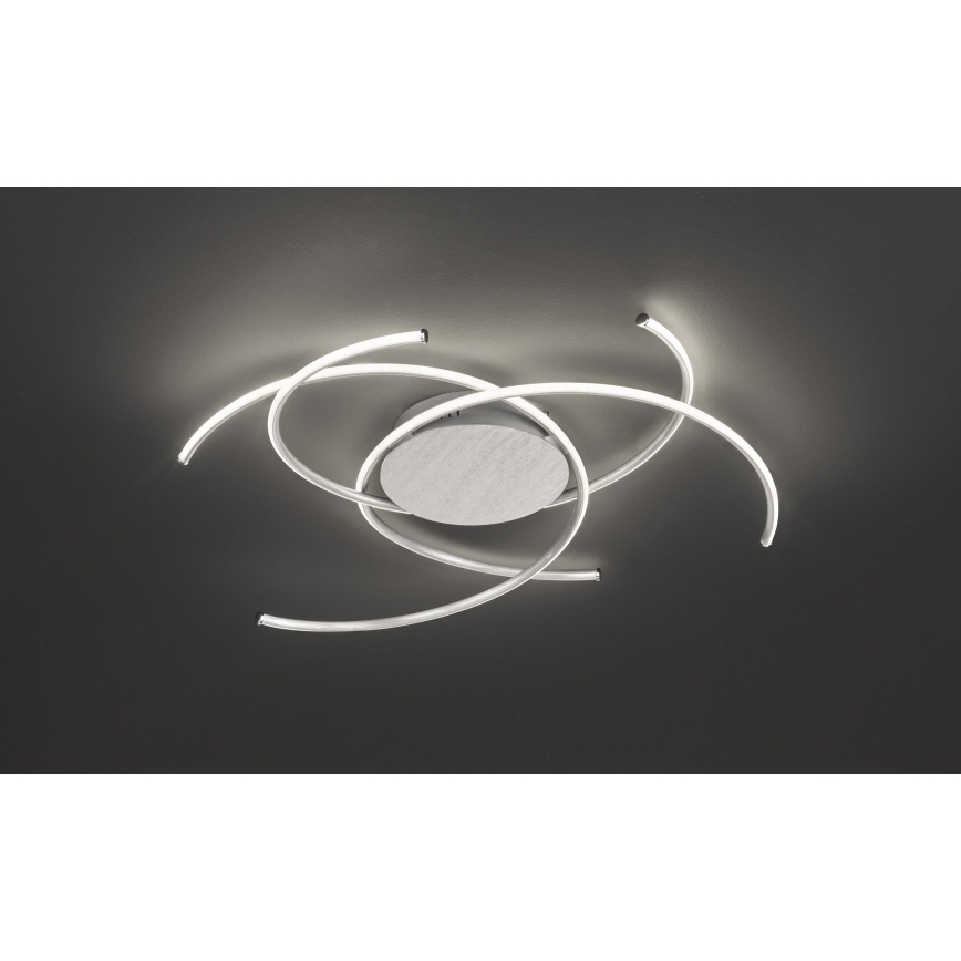 Wofi - Plafón LED JULS LED/24W/230V