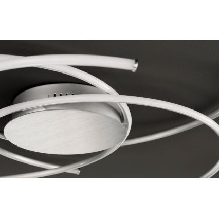 Wofi - Plafón LED JULS LED/24W/230V