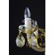 Wranovsky JWZ1140821008003 - Lámpara de araña colgante de cristal FINESSE 8xE14/40W/230V