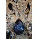 Wranovsky JWZ166182231 - Lámpara de araña colgante de cristal OCEAN 18xE14/40W/230V