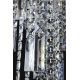 Wranovsky JWZ315050101 - Lámpara de techo de cristal CRYSTAL 5xG9/40W/230V