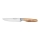 Wüsthof - Cuchillo chuletero AMICI 12 cm madera de olivo