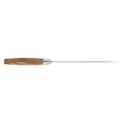 Wüsthof - Cuchillo de cocina AMICI 20 cm madera de olivo