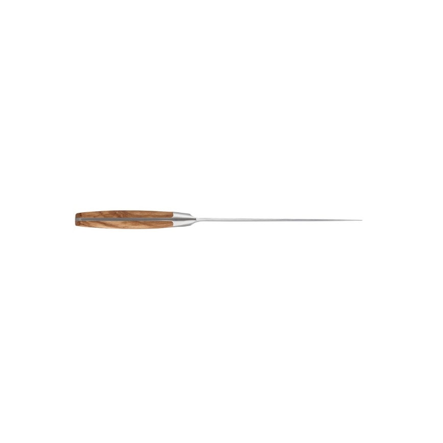 Wüsthof - Cuchillo de cocina AMICI 20 cm madera de olivo