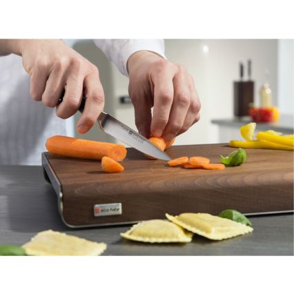 Wüsthof - Cuchillo de cocina CLASSIC 12 cm negro