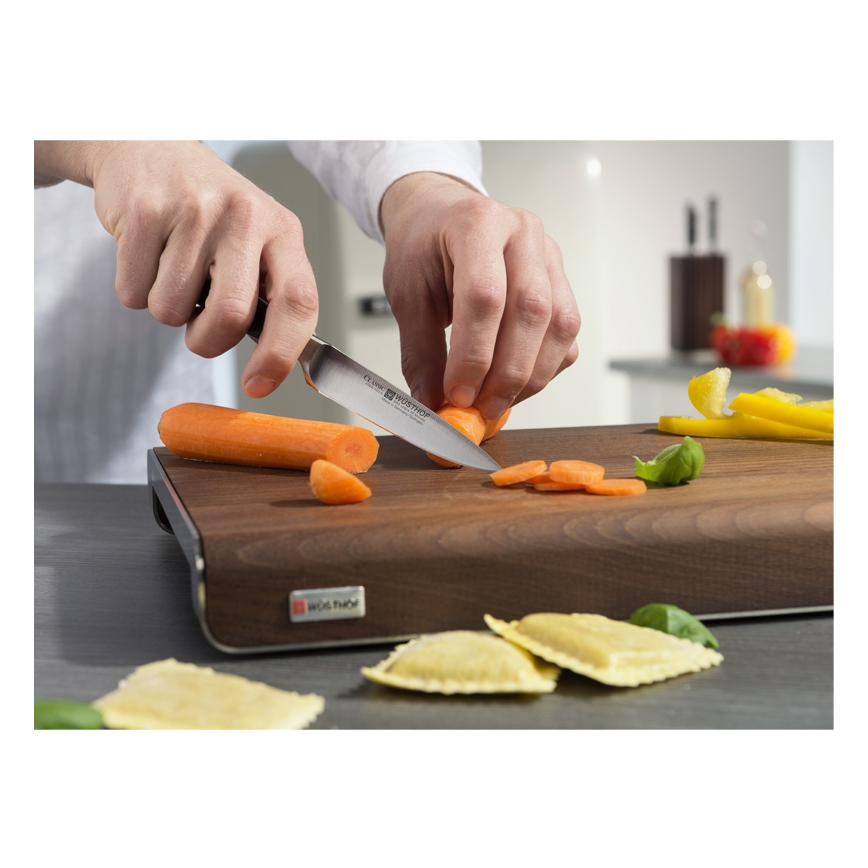 Wüsthof - Cuchillo de cocina CLASSIC 12 cm negro