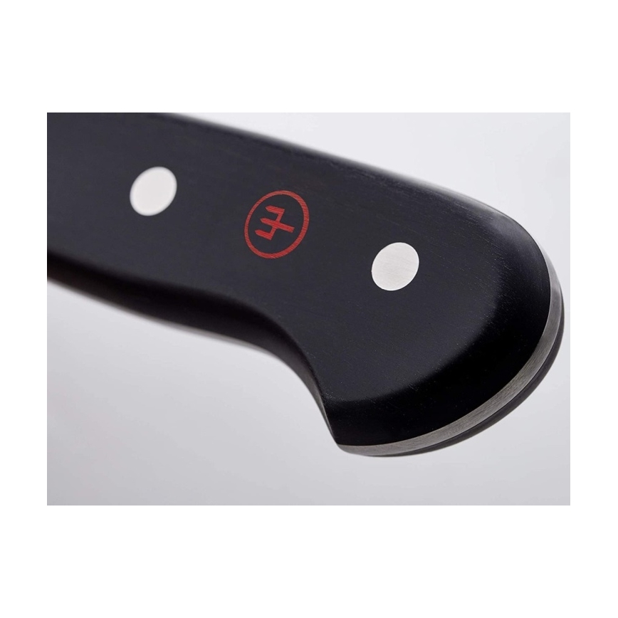 Wüsthof - Cuchillo de cocina CLASSIC 12 cm negro