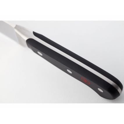 Wüsthof - Cuchillo de cocina CLASSIC 16 cm negro