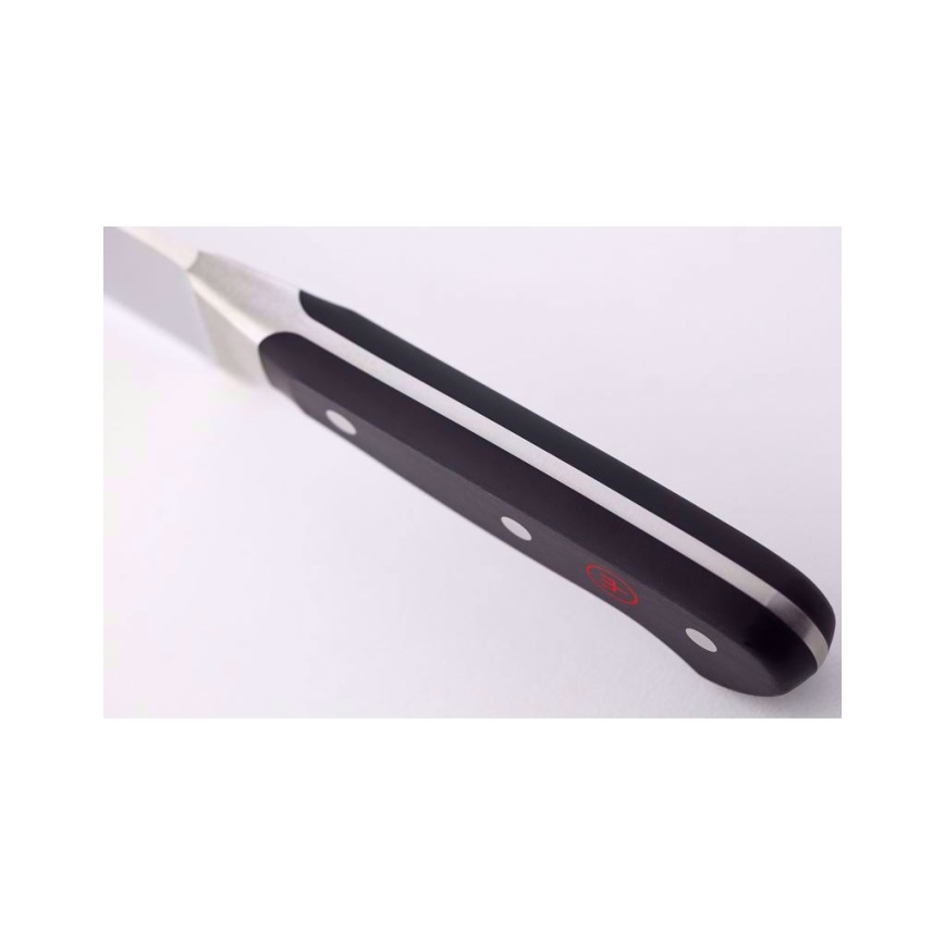 Wüsthof - Cuchillo de cocina CLASSIC 18 cm negro