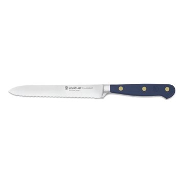 Wüsthof - Cuchillo de cocina CLASSIC COLOUR 14 cm azul