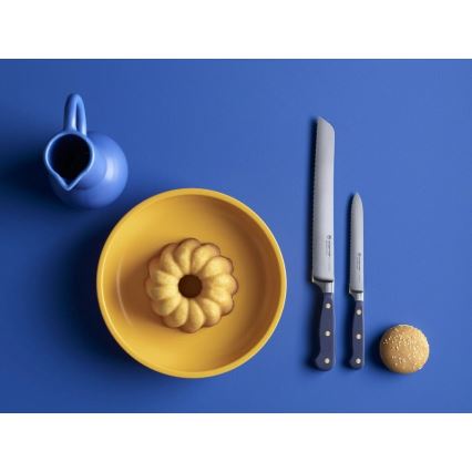 Wüsthof - Cuchillo de cocina CLASSIC COLOUR 14 cm azul