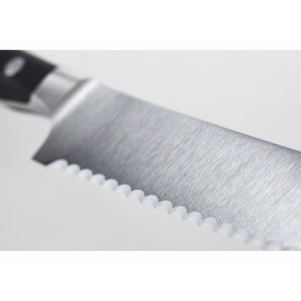 Wüsthof - Cuchillo de cocina CLASSIC IKON 14 cm negro