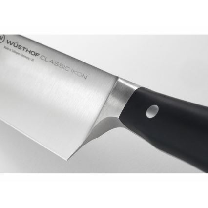 Wüsthof - Cuchillo de cocina CLASSIC IKON 16 cm negro