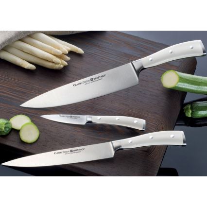 Wüsthof - Cuchillo de cocina CLASSIC IKON 20 cm crema