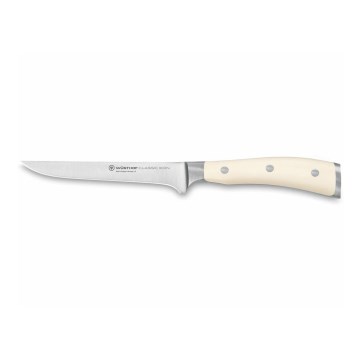 Wüsthof - Cuchillo de cocina deshuesador CLASSIC IKON 14 cm crema