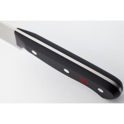 Wüsthof - Cuchillo de cocina GOURMET 10 cm negro