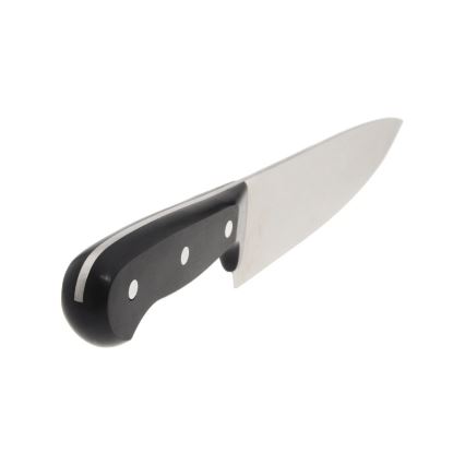 Wüsthof - Cuchillo de cocina GOURMET 16 cm negro