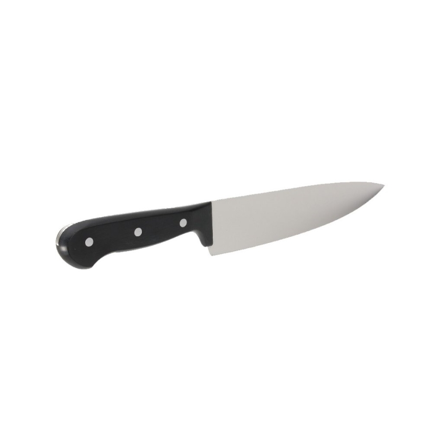 Wüsthof - Cuchillo de cocina GOURMET 16 cm negro