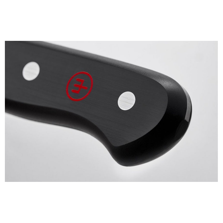 Wüsthof - Cuchillo de cocina GOURMET 18 cm negro