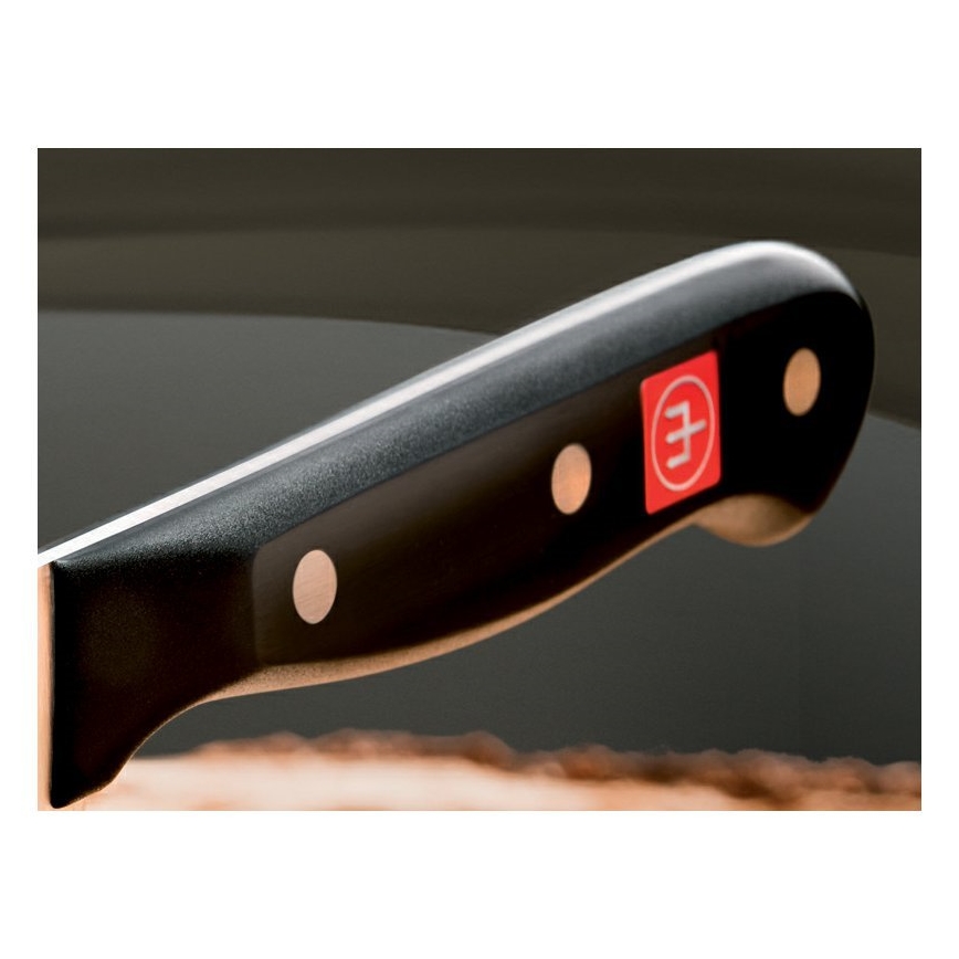 Wüsthof - Cuchillo de cocina GOURMET 20 cm negro