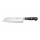 Wüsthof - Cuchillo de cocina japonés CLASSIC 17 cm negro