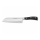 Wüsthof - Cuchillo de cocina japonés CLASSIC IKON 17 cm negro