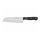 Wüsthof - Cuchillo de cocina japonés GOURMET 17 cm negro