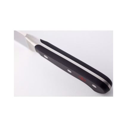 Wüsthof - Cuchillo de cocina para deshuesar CLASSIC 14 cm negro