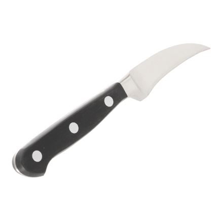 Wüsthof - Cuchillo de cocina para pelar CLASSIC 7 cm negro