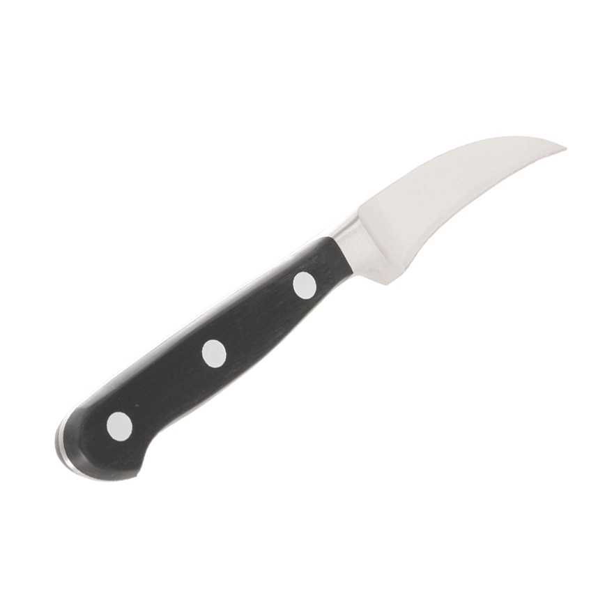 Wüsthof - Cuchillo de cocina para pelar CLASSIC 7 cm negro