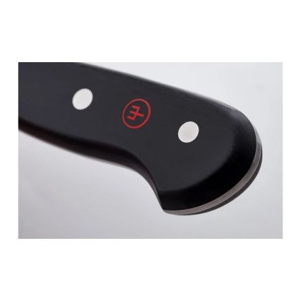 Wüsthof - Cuchillo de cocina para verduras CLASSIC 10 cm negro