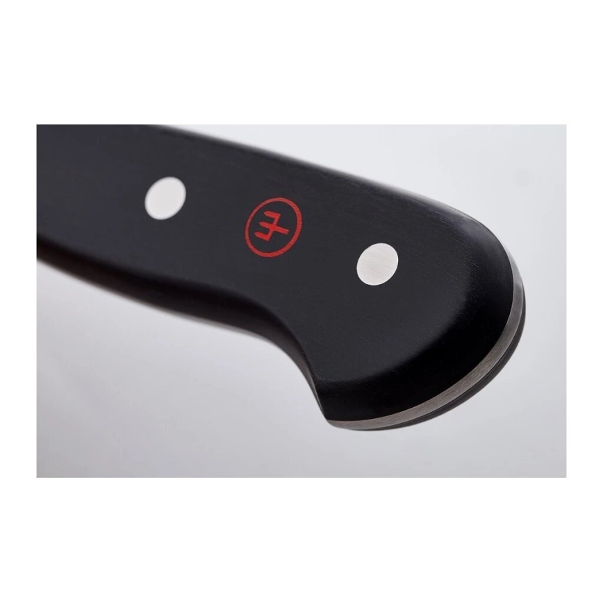 Wüsthof - Cuchillo de cocina para verduras CLASSIC 10 cm negro