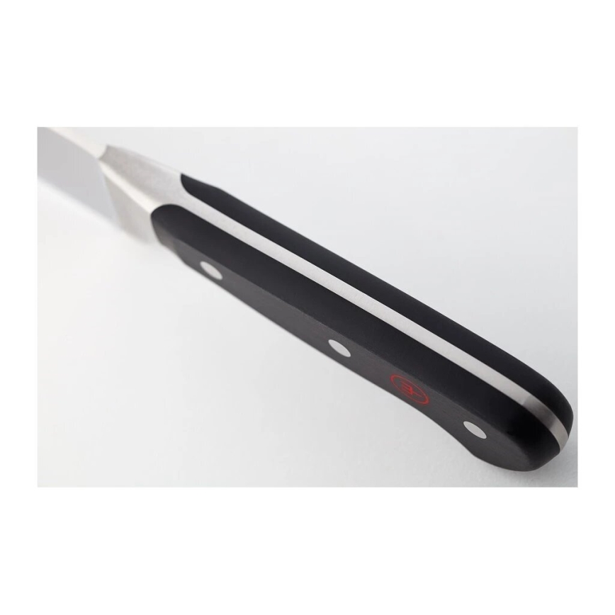 Wüsthof - Cuchillo de cocina para verduras CLASSIC 10 cm negro