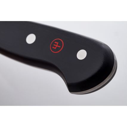 Wüsthof - Cuchillo de cocina para verduras CLASSIC 8 cm negro